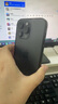 萌續適用蘋(píng)果15Pro手機殼iPhone14promax金屬魯班扣邊框保護套13手機套新款12時(shí)尚防摔殼高端散熱外殼 【黑色】超薄金屬邊框套 魯班扣 iPhone14promax 曬單實(shí)拍圖