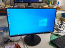 AOC 21.5英寸100Hz  HDRMode 低藍光不閃 HDMI  節能認證 三邊微邊 超薄游戲辦公電腦顯示器 22B15HN2 曬單實(shí)拍圖