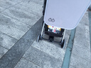 KinderKraft KK口袋推車可坐可躺遛娃神器嬰兒禮物輕便折疊高景觀溜娃車灰 曬單實拍圖