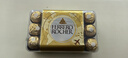 費列羅（FERRERO）意大利進(jìn)口榛果牛奶巧克力30粒375g禮盒婚禮喜糖送女友生日禮物 曬單實(shí)拍圖