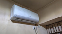 奧克斯（AUX）空調(diào)大一匹1.5匹新一級能效節(jié)能省電俠變頻冷暖兩用家用智能溫控防直吹健康自清潔單冷掛機(jī) 大1匹 三級能效 變頻單冷+【咨詢客服領(lǐng)取大額券】 曬單實(shí)拍圖