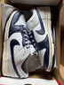耐克 （NIKE）2025年男子NIKE DUNK LOW RETRO運(yùn)動(dòng)休閑鞋 IM2222-101 43 曬單實(shí)拍圖