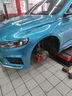 噶爾法（GALFER）ITT GARFU系列 前剎車片陶瓷適用原裝原廠 GC601960 前輪4片 領(lǐng)克01 02 03 05 曬單實(shí)拍圖