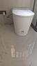 東鵬（DONGPENG）小白鯨煥新Ultra3.0全自動(dòng)智能馬桶泡沫盾殺菌清洗坐便器300坑距 曬單實(shí)拍圖