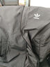 adidas經(jīng)典三條紋運動連帽夾克外套男女秋季阿迪達斯三葉草 深灰   XL 曬單實拍圖