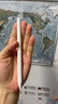 【美國MFI認證】Apple Pencil電容筆適用于蘋(píng)果二代觸控防誤觸一代ipad手寫(xiě)筆pro平板air5/6觸屏 官配三代頂配版【磁吸Type口快充丨傾斜壓桿】 防誤觸不斷觸 傾斜壓感 曬單實(shí)拍圖