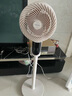 華凌美的【智能語音】空氣循環(huán)扇 家用遙控電風(fēng)扇大風(fēng)力輕音臥室落地扇臺(tái)式風(fēng)扇節(jié)能空調(diào)扇WH-FGA2401 曬單實(shí)拍圖