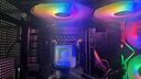 金河田英特爾全系14代24核i9 14900KF/i7 14700KF+英偉達RTX4070Ti/RTX4060Ti臺式機電腦設計游戲AI主機 配置八丨i9 14900KF+RTX4070Ti 曬單實(shí)拍圖