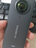 Insta360【國家補貼】影石 X3全景運動相機(jī)防抖防水?dāng)z像機(jī)5.7K高清Vlog摩托車騎行滑雪潛水路亞 曬單實拍圖