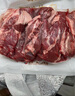 月盛齋進口原切去骨牛肋條肉凈重2斤 生鮮牛肉 源頭直發(fā)包郵 曬單實拍圖