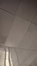 海爾（Haier）廚房燈 led集成吊頂燈鋁扣板燈300x600衛(wèi)生間吸頂?shù)蹴敓羝桨鍩?4W 曬單實(shí)拍圖