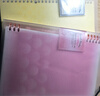 國譽(yù)（KOKUYO）【熱門(mén)商品】一米新純B5活頁(yè)本辦公筆記本子活頁(yè)紙可替換附索引頁(yè) 40張 米色 WSG-RUSP11LY 曬單實(shí)拍圖