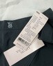 維多利亞的秘密（Victoria's Secret）Logo彈力腰帶比基尼包臀內褲 54A2黑色-字母款  M  曬單實(shí)拍圖