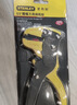 史丹利（STANLEY）鷹嘴剝線(xiàn)鉗多功能電工鉗子自動(dòng)剝皮器 0.2-6mm 84-319-22 曬單實(shí)拍圖