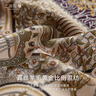 上海故事秋冬絲巾禮盒雙面異色絲羊毛圍巾氣質(zhì)送長(cháng)輩媽媽圣誕節生日禮物女 曬單實(shí)拍圖