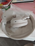 漫步者（EDIFIER）W820NB三金標版 頭戴式主動(dòng)降噪藍牙耳機 無(wú)線(xiàn)83小時(shí)續航游戲通話(huà)音樂(lè )運動(dòng)學(xué)生網(wǎng)課耳麥 生日禮物 沙丘白+彩色耳機包+曬單返20 曬單實(shí)拍圖