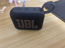 JBL GO4 音樂金磚四代 【國家補(bǔ)貼】藍(lán)牙音箱 戶外便攜音箱 手機(jī)電腦音響  jbl go4 雙11購物 焦糖黑 曬單實(shí)拍圖