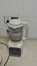 美的（Midea）2025新款破壁機家用小型3-4人用 1.2L輕音多功能全自動(dòng)免煮豆漿機五谷雜糧輔食榨汁機001 國家補貼 曬單實(shí)拍圖