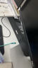 宏碁（acer）電腦音響藍牙小音箱家用桌面臺式電腦筆記本用超重低音炮USB長條游戲電競迷你手機小鋼炮RGB發(fā)光 曜石黑有線+藍牙【旋鈕調(diào)音】 曬單實拍圖