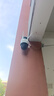 ?？低暉o(wú)線(xiàn)wifi監控器攝像頭雙鏡頭室內外360度全景高清夜視 800萬(wàn)【室外款】1臺雙鏡頭 送128G存儲卡 曬單實(shí)拍圖