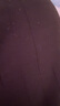 歐迪芬100%純棉加長(zhǎng)襠女士?jī)?nèi)褲女高腰抑菌收腹無(wú)痕不勒腿不夾臀三角短褲 曬單實(shí)拍圖