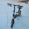 BAICYCLE小白F1小米生態(tài)鏈三折疊電助力自行車超輕時(shí)尚便攜可拆卸鋰電池電動(dòng)單車小型校園通勤代步學(xué)生男女 曬單實(shí)拍圖
