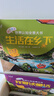 定制禮盒裝 1-4歲德國專注力培養(yǎng)世界認知全景大書全套4冊 吵鬧的城市周末逛公園我愛讀重話生活在鄉(xiāng)下全景親子游戲專注力邏輯思維培養(yǎng)智力開發(fā)幼兒啟蒙書 曬單實拍圖