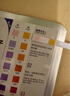 佐之尋鉛汞檢測試紙護膚品化妝品家庭激素水質(zhì)污水廢水重金屬快速檢測紙 鉛汞試紙(50片裝) 曬單實(shí)拍圖