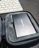 三星（SAMSUNG）1TB Type-c USB 3.2 移動(dòng)固態(tài)硬盤(pán)（PSSD） T7 灰色 NVMe讀速1050MB/s 手機直連筆記本外接 曬單實(shí)拍圖