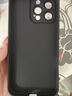 奶小鴨（NEYAA）適用蘋(píng)果16promax手機殼 iphone16promax保護套全包硅膠防摔超薄創(chuàng  )意卡通簡(jiǎn)約軟殼男女款 石墨黑 曬單實(shí)拍圖