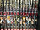 【紙盒收藏版】鬼滅之刃 完結典藏版（1-23套裝，共23冊） 簡(jiǎn)體中文版 吾峠呼世晴著(zhù) 日番studio超人氣漫畫(huà)書(shū)日本動(dòng)漫小說(shuō) 熱血漫畫(huà)暢銷(xiāo)書(shū)籍 曬單實(shí)拍圖