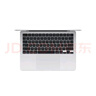 Apple/蘋果AI筆記本/MacBookAir13英寸M4(10+10核)16G 512G 銀色(70w充電頭）Z1CU0002E 曬單實(shí)拍圖