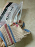 【拍一發(fā)十】厚款襪子女款秋冬保暖襪子爆款條紋女士中筒襪百搭XL 到手10雙【顏色隨機】 均碼 曬單實(shí)拍圖