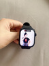 偉創(chuàng  )戴iWatch華強北s10智能手表mini頂配藍牙通話(huà)運動(dòng)手環(huán)心率防水游泳安卓蘋(píng)果機適用 星夜黑【原版1:1-微信回復-接打電話(huà)-雙支付】 42mm 曬單實(shí)拍圖