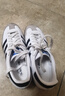 阿迪達斯adidas三葉草samba T頭鞋運動(dòng)鞋男女休閑鞋B75806 36.5 曬單實(shí)拍圖