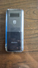 飛利浦（PHILIPS）P510 老年人手機 超長待機大字大聲 移動聯(lián)通電信4G全網(wǎng)通 直板金屬機身 學生專用功能機 隕石黑 曬單實拍圖