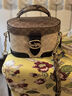 蔻馳（COACH）女包GEORGIE GEM盒子包手提斜挎包【品牌授權(quán)】女士教師節(jié)禮物 曬單實(shí)拍圖
