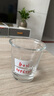 品喻（PINYU）玻璃咖啡杯ins風(fēng)水杯家用牛奶燕麥飲品奶茶杯子冰美式dirty拿鐵杯 曬單實(shí)拍圖