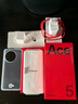 一加 Ace 5 12GB+256GB 引力鈦 國家補貼 第三代驍龍 8 風馳游戲內(nèi)核 冰川電池 oppo游戲AI智能5G手機 曬單實拍圖