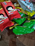 滴露（Dettol）洗衣凝珠四合一除菌雨后青草12g*50顆洗衣液凝珠洗衣珠衣物消毒液 曬單實(shí)拍圖
