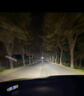 路泊斯特（ROBUST）適用日產(chǎn)陽(yáng)光汽車(chē)led大燈改裝遠近一體近光燈遠光燈led車(chē)燈泡 曬單實(shí)拍圖