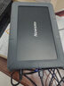紐曼（Newsmy）6TB 移動(dòng)硬盤(pán) 3.5英寸 桌面存儲 星際系列 Type-C USB3.1 硅膠保護金屬外殼 大容量 家庭數據倉庫 曬單實(shí)拍圖