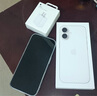 Apple/蘋(píng)果 iPhone 16（A3288）256GB 白色 支持移動(dòng)聯(lián)通電信5G 雙卡雙待手機 曬單實(shí)拍圖
