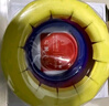 潛水艇（Submarine）NM-6馬桶法蘭圈坐廁坐便器密封圈 下水道加長款防臭防滲漏 曬單實(shí)拍圖
