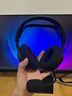 賽睿（SteelSeries）寒冰Nova3無(wú)線(xiàn)游戲耳機頭戴式電腦電競耳麥藍牙+2.4G 降噪麥克風(fēng) CS吃雞FPS適配三角洲行動(dòng) 玄夜黑 曬單實(shí)拍圖