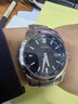 西鐵城（CITIZEN）手表 光動(dòng)能藍盤(pán)日歷顯示分鐘計時(shí)器休閑商務(wù)男表 BM7140-54L 曬單實(shí)拍圖