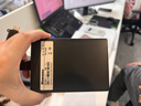 紐曼（Newsmy）1TB 移動(dòng)硬盤(pán)機械  雙盤(pán)備份 清風(fēng)Plus系列 USB3.0 2.5英寸 風(fēng)雅黑 海量存儲 手機連接 格紋設計 曬單實(shí)拍圖