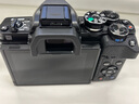 奧林巴斯（OLYMPUS）E-M10 MarkIV EM10四代 微單相機 數碼相機 微單套機（14-42mm & 40-150mm）黑 曬單實(shí)拍圖