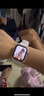 Apple【現貨速發(fā)】蘋(píng)果 watch SE2 智能手表Watch SE2(2023) 運動(dòng)銀 40mm GPS版【配件禮包】 曬單實(shí)拍圖