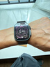 Apple/蘋果 Watch Ultra 3 智能手表蜂窩款49毫米黑色鈦金屬表殼黑色鈦金屬米蘭尼斯表帶M MF1R4CH/A 曬單實拍圖